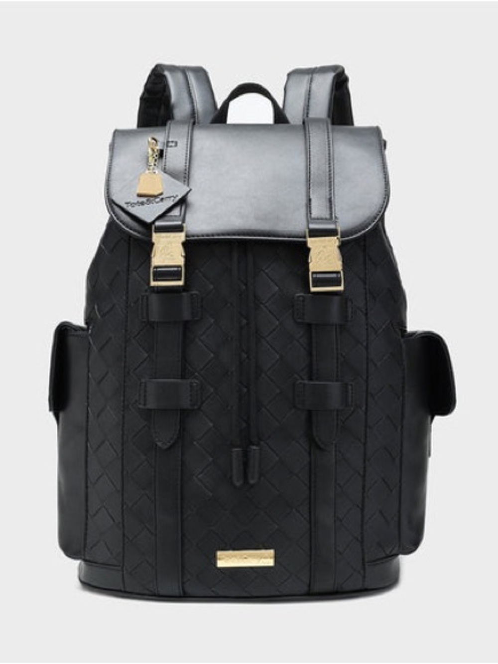 Tote & Carry Bodega Explorer Backpack in Black